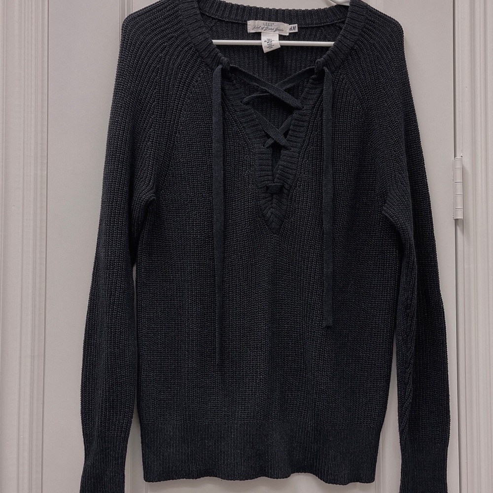 HM sweater